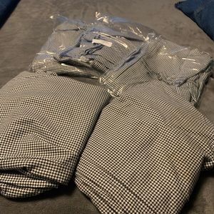 Chef Pants, Mens, Size Small